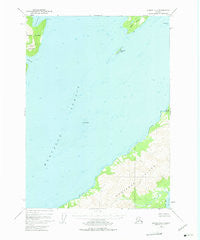 Seward A-2 Alaska Historical topographic map, 1:63360 scale, 15 X 15 Minute, Year 1951