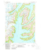 Seward A-4 Alaska Historical topographic map, 1:63360 scale, 15 X 15 Minute, Year 1951