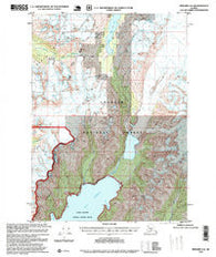 Seward A-6 Alaska Historical topographic map, 1:63360 scale, 15 X 15 Minute, Year 1995