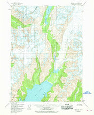 Seward A-6 Alaska Historical topographic map, 1:63360 scale, 15 X 15 Minute, Year 1950