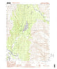 Seward A-7 NE Alaska Historical topographic map, 1:25000 scale, 7.5 X 7.5 Minute, Year 1983
