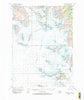 Seward A-8 Alaska Historical topographic map, 1:63360 scale, 15 X 15 Minute, Year 1951