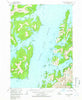 Seward B-3 Alaska Historical topographic map, 1:63360 scale, 15 X 15 Minute, Year 1950