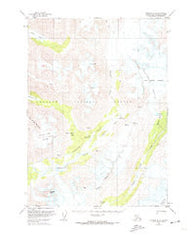 Seward B-6 Alaska Historical topographic map, 1:63360 scale, 15 X 15 Minute, Year 1951