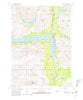 Seward B-7 Alaska Historical topographic map, 1:63360 scale, 15 X 15 Minute, Year 1951