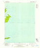 Seward C-1 Alaska Historical topographic map, 1:63360 scale, 15 X 15 Minute, Year 1952