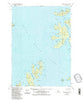 Seward C-2 Alaska Historical topographic map, 1:63360 scale, 15 X 15 Minute, Year 1951