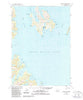 Seward C-3 Alaska Historical topographic map, 1:63360 scale, 15 X 15 Minute, Year 1951
