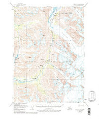 Seward C-6 Alaska Historical topographic map, 1:63360 scale, 15 X 15 Minute, Year 1951