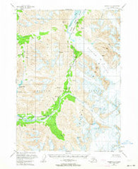 Seward C-6 Alaska Historical topographic map, 1:63360 scale, 15 X 15 Minute, Year 1951