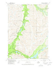 Seward C-7 Alaska Historical topographic map, 1:63360 scale, 15 X 15 Minute, Year 1951
