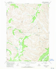 Seward C-8 Alaska Historical topographic map, 1:63360 scale, 15 X 15 Minute, Year 1951