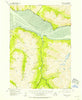 Seward D-7 Alaska Historical topographic map, 1:63360 scale, 15 X 15 Minute, Year 1952
