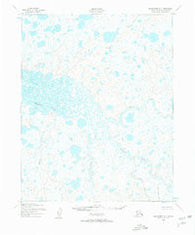 Shishmaref A-1 Alaska Historical topographic map, 1:63360 scale, 15 X 15 Minute, Year 1950