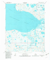 Shishmaref A-2 Alaska Historical topographic map, 1:63360 scale, 15 X 15 Minute, Year 1950