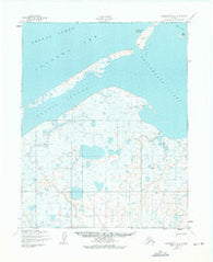 Shishmaref A-3 Alaska Historical topographic map, 1:63360 scale, 15 X 15 Minute, Year 1950
