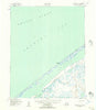 Shishmaref A-4 Alaska Historical topographic map, 1:63360 scale, 15 X 15 Minute, Year 1950