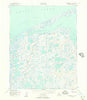 Shishmaref B-1 Alaska Historical topographic map, 1:63360 scale, 15 X 15 Minute, Year 1950