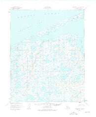 Shishmaref B-1 Alaska Historical topographic map, 1:63360 scale, 15 X 15 Minute, Year 1950