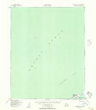 Shishmaref B-3 Alaska Historical topographic map, 1:63360 scale, 15 X 15 Minute, Year 1950