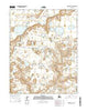Shishmaref A-1 NE Alaska Current topographic map, 1:25000 scale, 7.5 X 7.5 Minute, Year 2014
