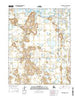 Shishmaref A-1 SW Alaska Current topographic map, 1:25000 scale, 7.5 X 7.5 Minute, Year 2014