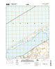 Shishmaref A-3 NW Alaska Current topographic map, 1:25000 scale, 7.5 X 7.5 Minute, Year 2014