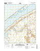 Shishmaref A-4 SE Alaska Current topographic map, 1:25000 scale, 7.5 X 7.5 Minute, Year 2014
