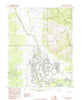 Shungnak A-1 Alaska Historical topographic map, 1:63360 scale, 15 X 15 Minute, Year 1985