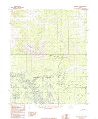 Shungnak A-2 Alaska Historical topographic map, 1:63360 scale, 15 X 15 Minute, Year 1985