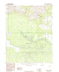 Shungnak A-3 Alaska Historical topographic map, 1:63360 scale, 15 X 15 Minute, Year 1985