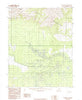 Shungnak A-3 Alaska Historical topographic map, 1:63360 scale, 15 X 15 Minute, Year 1985
