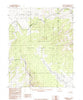 Shungnak A-5 Alaska Historical topographic map, 1:63360 scale, 15 X 15 Minute, Year 1985