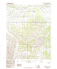 Shungnak B-3 Alaska Historical topographic map, 1:63360 scale, 15 X 15 Minute, Year 1985