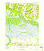 Shungnak D-2 Alaska Historical topographic map, 1:63360 scale, 15 X 15 Minute, Year 1955