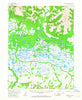Shungnak D-2 Alaska Historical topographic map, 1:63360 scale, 15 X 15 Minute, Year 1955