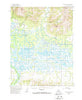 Shungnak D-2 Alaska Historical topographic map, 1:63360 scale, 15 X 15 Minute, Year 1955