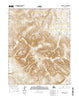 Shungnak A-6 NE Alaska Current topographic map, 1:25000 scale, 7.5 X 7.5 Minute, Year 2015