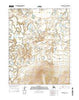 Shungnak B-6 SW Alaska Current topographic map, 1:25000 scale, 7.5 X 7.5 Minute, Year 2015