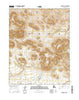 Shungnak C-2 SW Alaska Current topographic map, 1:25000 scale, 7.5 X 7.5 Minute, Year 2016