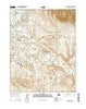 Shungnak C-5 NE Alaska Current topographic map, 1:25000 scale, 7.5 X 7.5 Minute, Year 2016