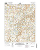 Shungnak C-6 NW Alaska Current topographic map, 1:25000 scale, 7.5 X 7.5 Minute, Year 2015