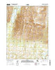 Shungnak D-1 NW Alaska Current topographic map, 1:25000 scale, 7.5 X 7.5 Minute, Year 2016