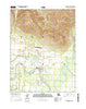 Shungnak D-2 NW Alaska Current topographic map, 1:25000 scale, 7.5 X 7.5 Minute, Year 2016