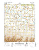 Shungnak D-2 SE Alaska Current topographic map, 1:25000 scale, 7.5 X 7.5 Minute, Year 2016