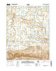 Shungnak D-3 SW Alaska Current topographic map, 1:25000 scale, 7.5 X 7.5 Minute, Year 2016