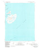 Simeonof Island D-1 Alaska Historical topographic map, 1:63360 scale, 15 X 15 Minute, Year 1963