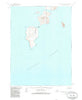 Simeonof Island D-4 Alaska Historical topographic map, 1:63360 scale, 15 X 15 Minute, Year 1963