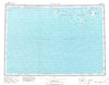 Simeonof Island Alaska Historical topographic map, 1:250000 scale, 1 X 2 Degree, Year 1963