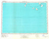 Simeonof Island Alaska Historical topographic map, 1:250000 scale, 1 X 2 Degree, Year 1963
